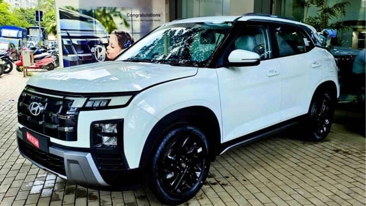 Historic Achievement: Hyundai Creta Tops 2 Lakh Sales, Rules Midsize SUV Segment