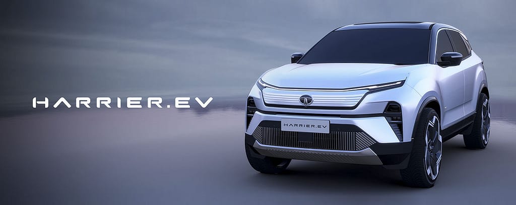TATA HARRIER