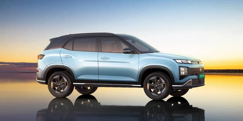 Hyundai Creta Creates History in 2025 With Record-Breaking 2 Lakh+ Annual Sales