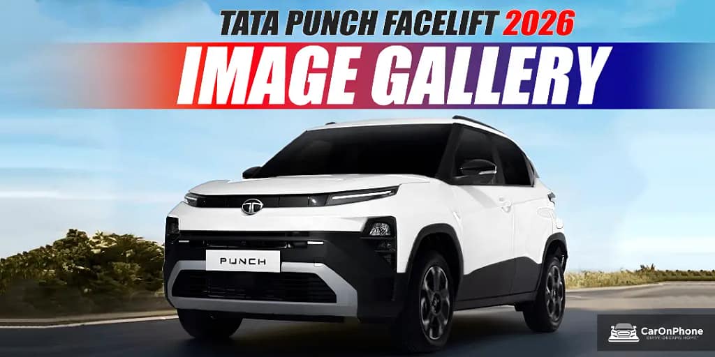2026 Tata Punch Facelift Debuts in India at Rs. 5.59 Lakh with Bold Updates