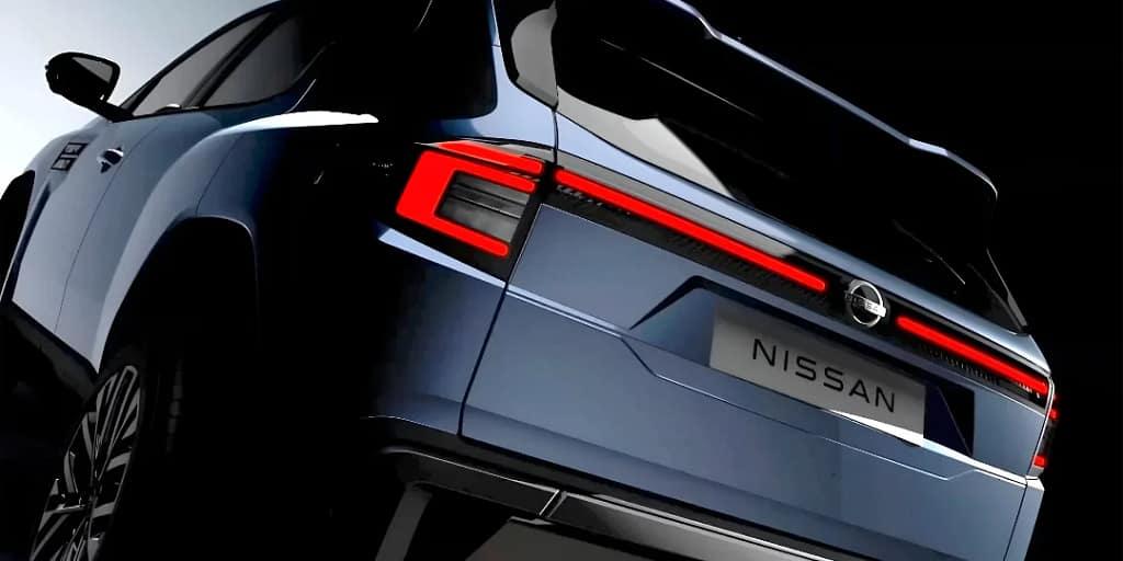 All-New Nissan Tekton SUV to Make Its Official Debut on February 4 – Big Reveal Incoming