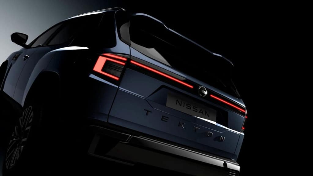 Confirmed Launch: Nissan Tekton to Debut in India in February 2026