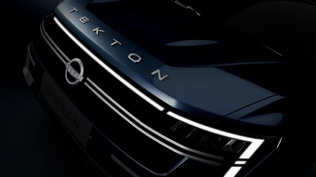 Confirmed Launch: Nissan Tekton to Debut in India in February 2026