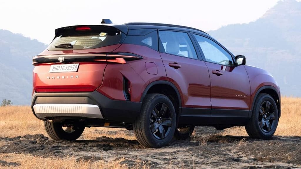 2026 Tata Harrier & Safari Petrol Revealed – Game-Changing Specs, Variants & Updates