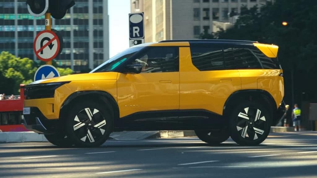 It’s Back! New Tata Sierra Bookings Open Today in India, Deliveries Start Next Month