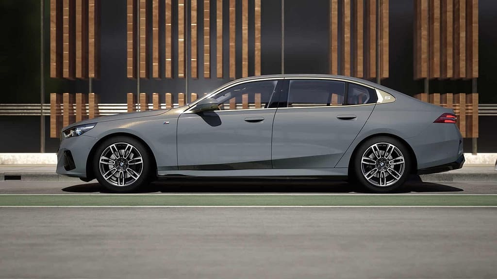 Luxury EV Boom: BMW Group India Reports Highest-Ever Sales with 200% EV Growth