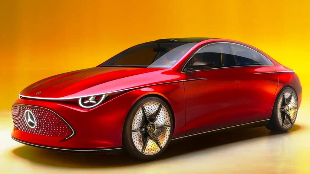 Mercedes CLA Electric Launch in India This April – Luxury EV Revolution Begins