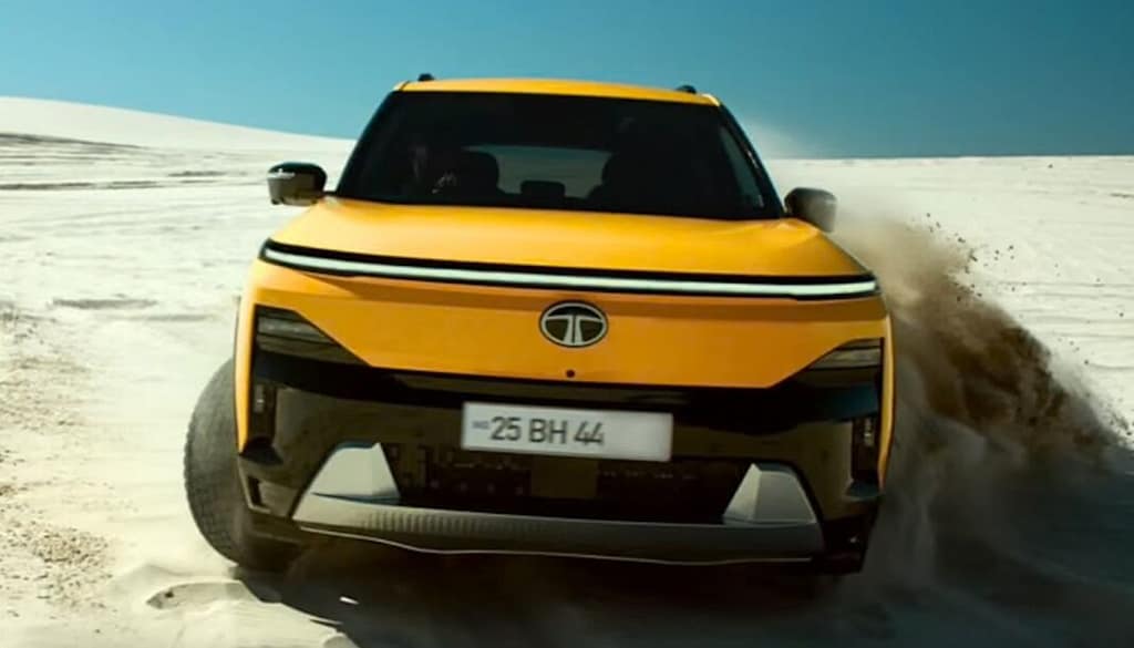 Tata Sierra EV – Tata’s Most Awaited Electric SUV for India