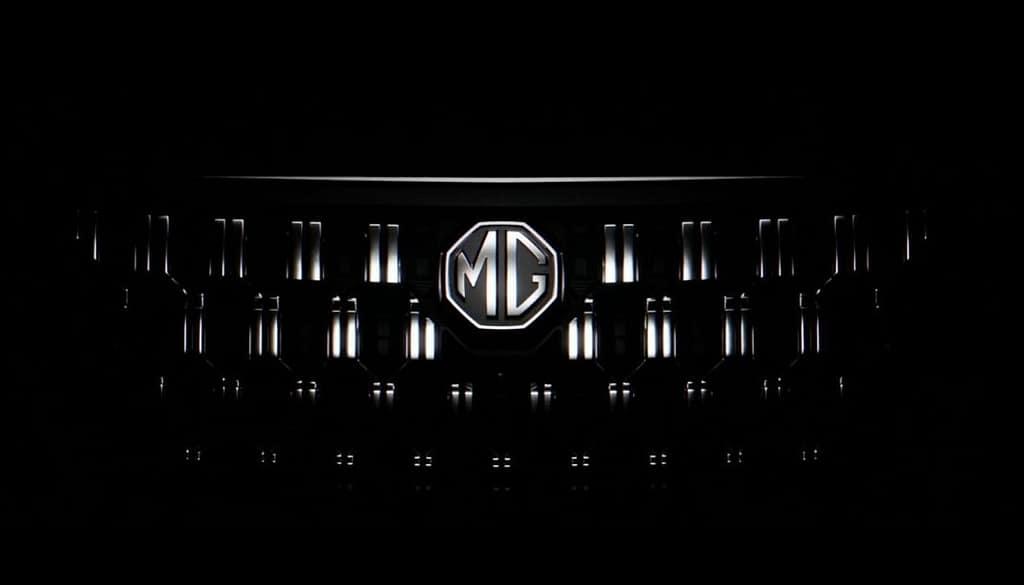 First Look! 2026 MG Hector Facelift Teased — Major Refresh Confirmed for Dec 15 Launch