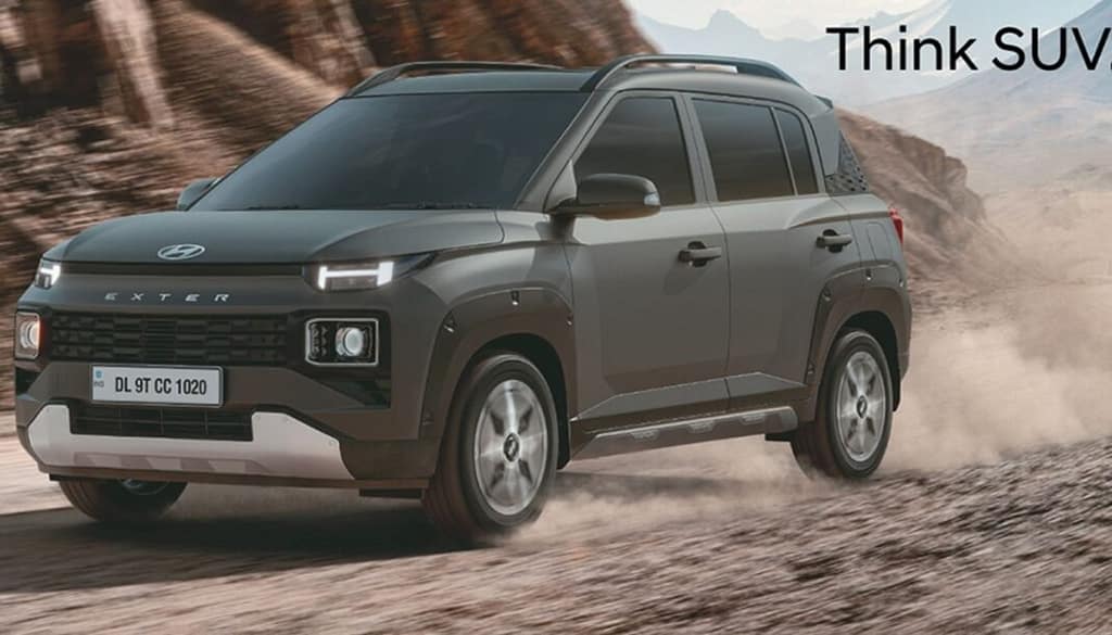 Hyundai Exter Facelift – Subtle Updates for a Popular Entry SUV