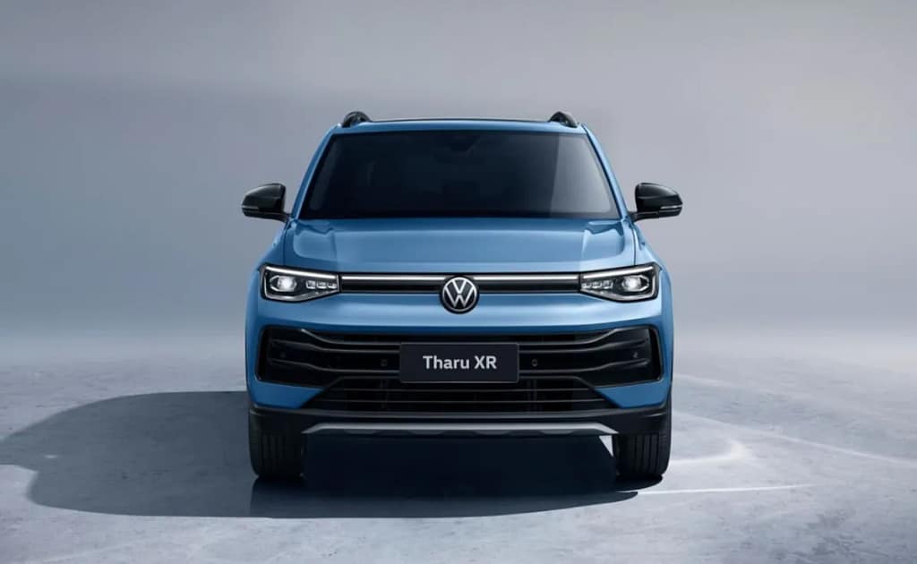 Volkswagen Taigun Facelift