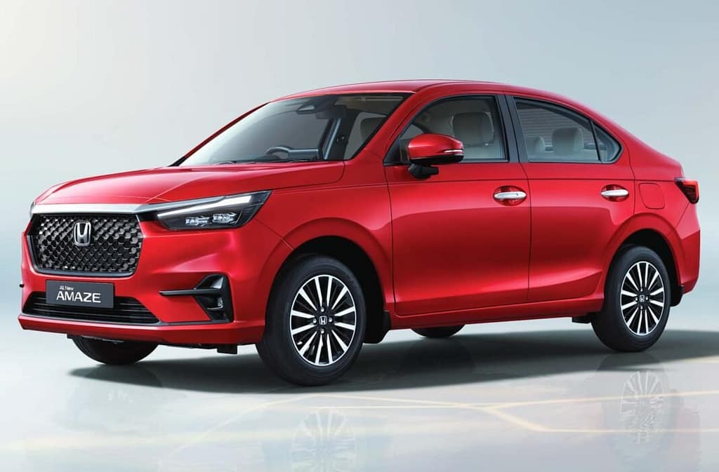 Top 10 Best-Selling Sedans in India in November 2025 – Who Ruled the Market?