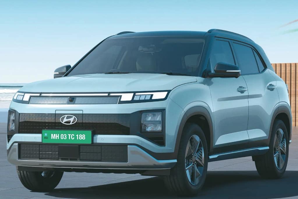 Hyundai Creta Creates History in 2025 With Record-Breaking 2 Lakh+ Annual Sales