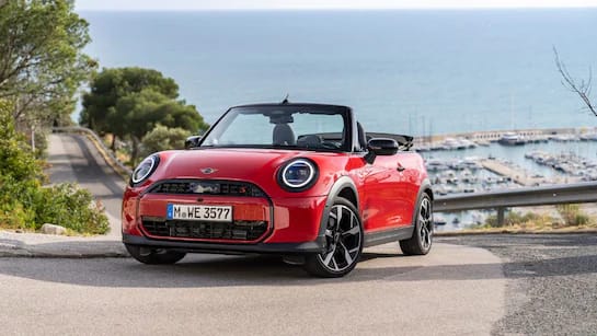 Instant Sell-Out: New Mini Cooper Convertible Creates Luxury Buzz