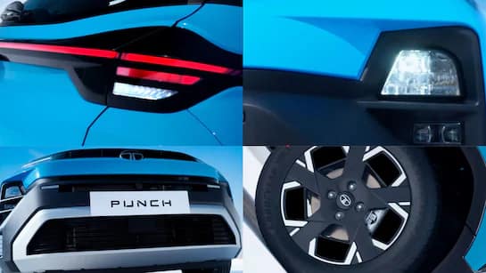 New Tata Punch Teased Ahead of January 13 Launch – Bold Design, Big Upgrades Coming