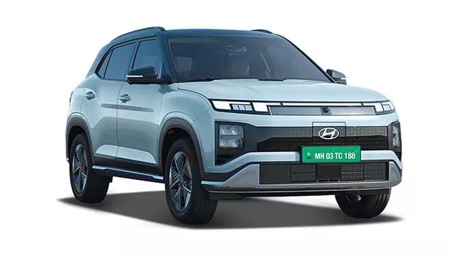 HYUNDAI CRETA EV 2025 UPCOMING CARS