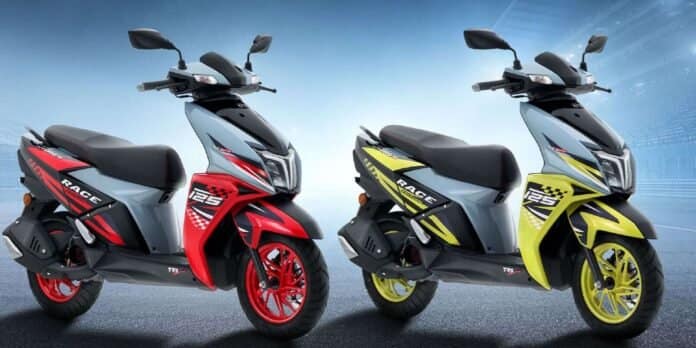 TVS Smashes Records With 16.31 Lakh Units Sold in Best-Ever Quarter