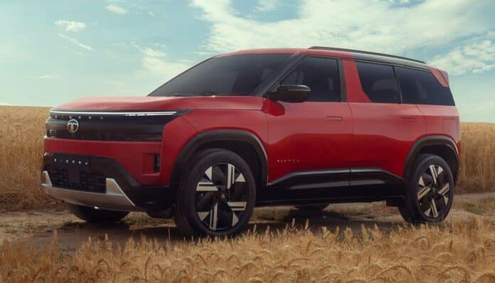 All-New Tata Sierra Debuts at ₹11.49 Lakh — A Game-Changing SUV Packed With Premium Features!