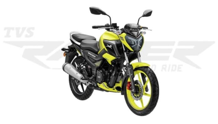 TVS Smashes Records With 16.31 Lakh Units Sold in Best-Ever Quarter