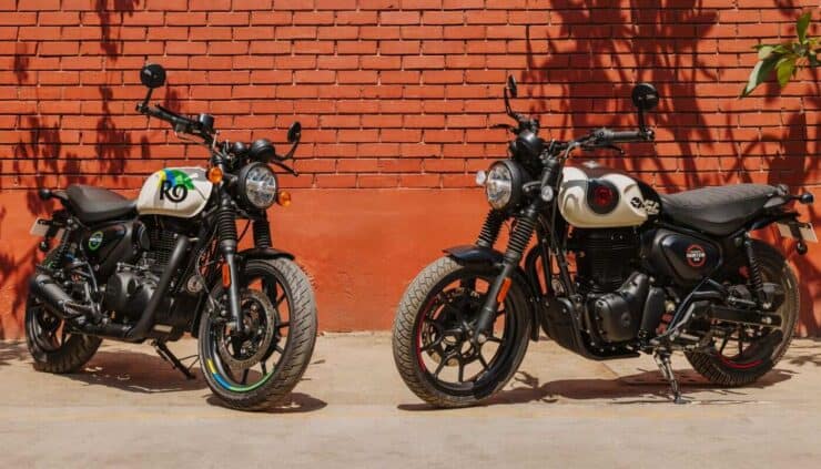 Royal Enfield Hits 1 Lakh Sales in Nov 2025 — This Growth Is Wild!
