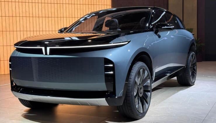 Tata Confirms Sierra EV, New Punch EV & Avinya Series Launch in 2026 – Big EV Push