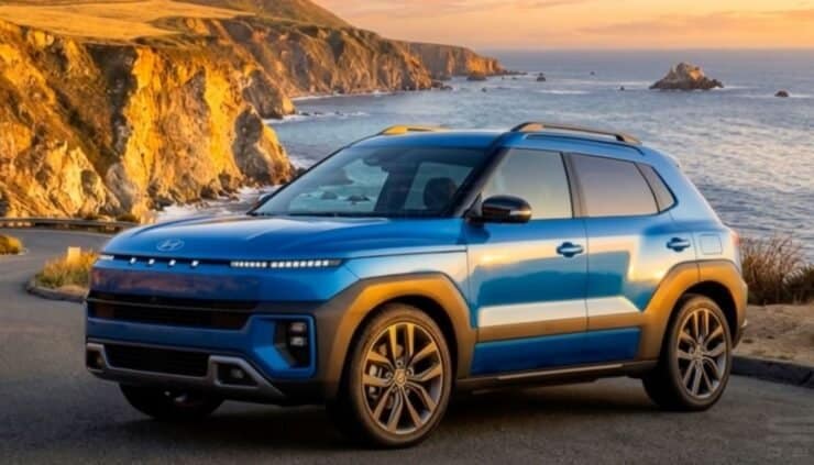 Next-Gen Hyundai Creta Hybrid Rendered Ahead of 2027 Launch – A Game-Changer in the SUV Segment