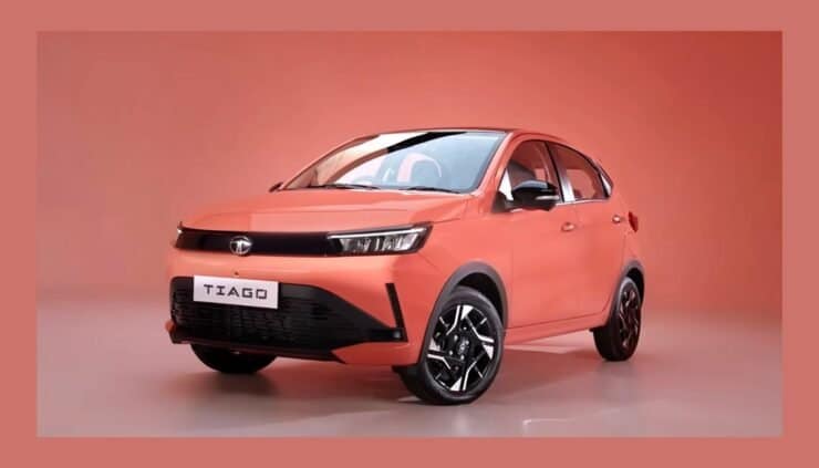 2026 Tata Tiago Facelift Officially Arrives With Powerful Styling & Smart Tech