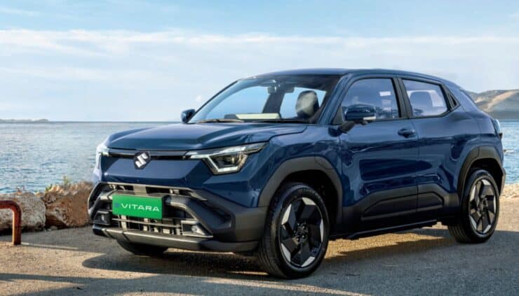 2026 Electric SUV Launches in India – Discover the Powerful New Models Coming Soon!