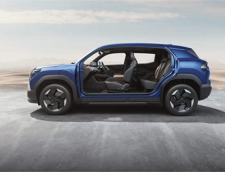 Maruti Suzuki e Vitara Is Coming to Shake Up the EV Market With Crazy Features