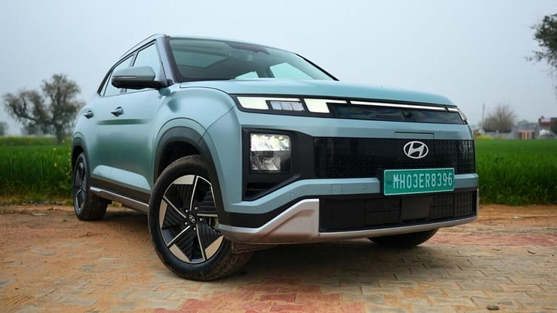 Historic Achievement: Hyundai Creta Tops 2 Lakh Sales, Rules Midsize SUV Segment