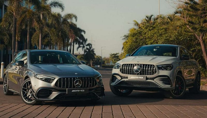 Mercedes-Benz Sales Soar in FY26, New AMG Performance Editions Arrive