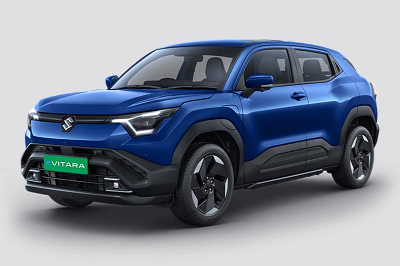 Maruti Suzuki e Vitara Explained: Variant-Wise Prices, Battery Specs, Real Range & Top Highlights
