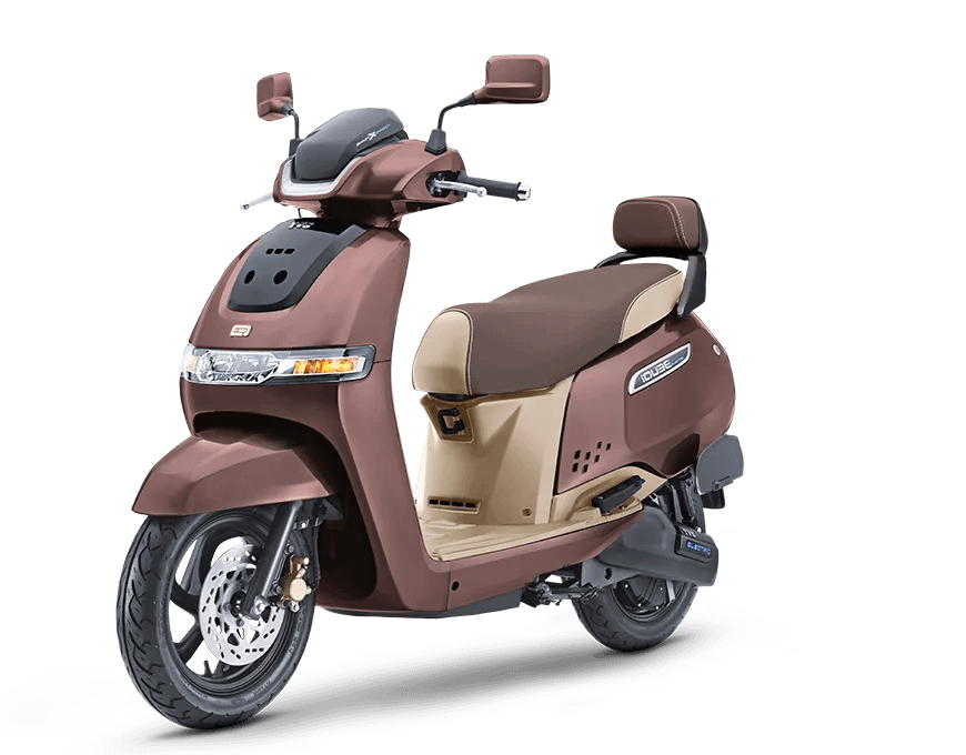 Sales Surge! TVS Crosses Massive 5 Lakh Cumulative Units in Jan 2026