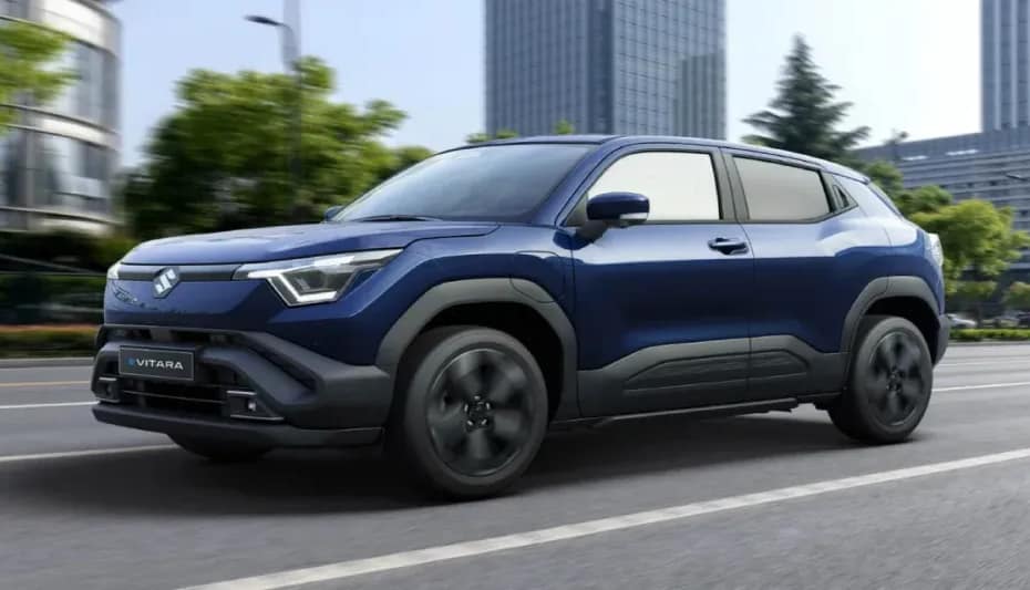 Maruti Suzuki e Vitara Is Coming to Shake Up the EV Market With Crazy Features.
