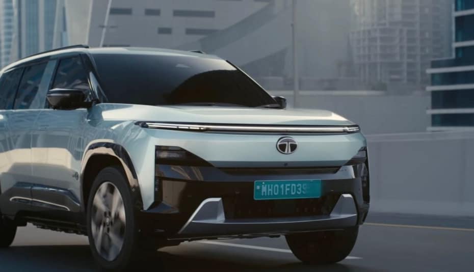 New Tata Sierra EV Brings Luxury, Technology & 665 Km Range at an Attractive Price