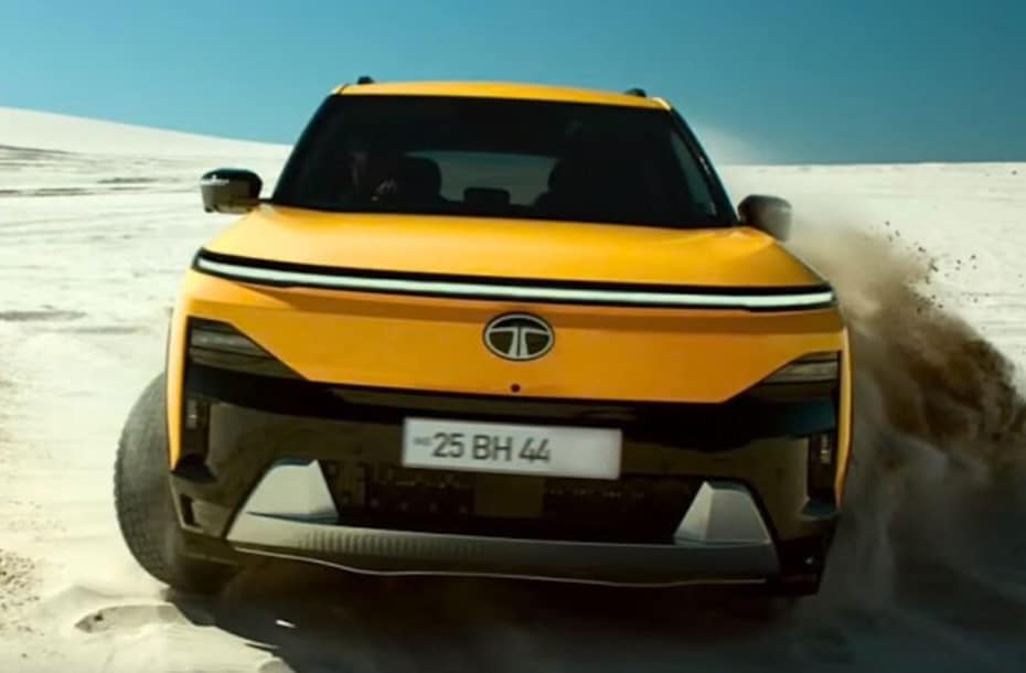 Tata Sierra Premium Variants Pricing Revealed: Big Update for SUV Buyers