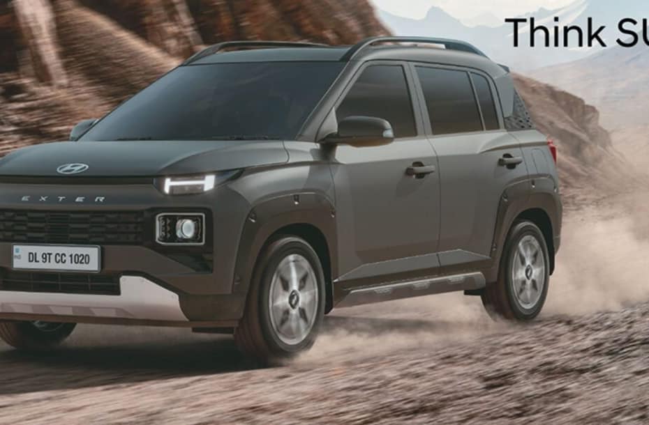 Hyundai Exter Facelift – Subtle Updates for a Popular Entry SUV