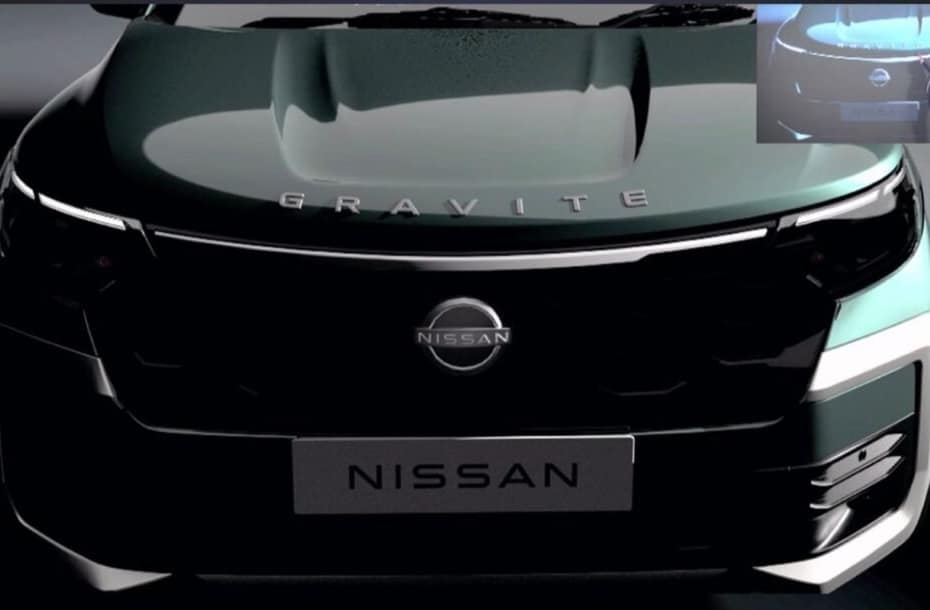 Big Launch Ahead! Nissan Gravite Compact MPV Coming This January
