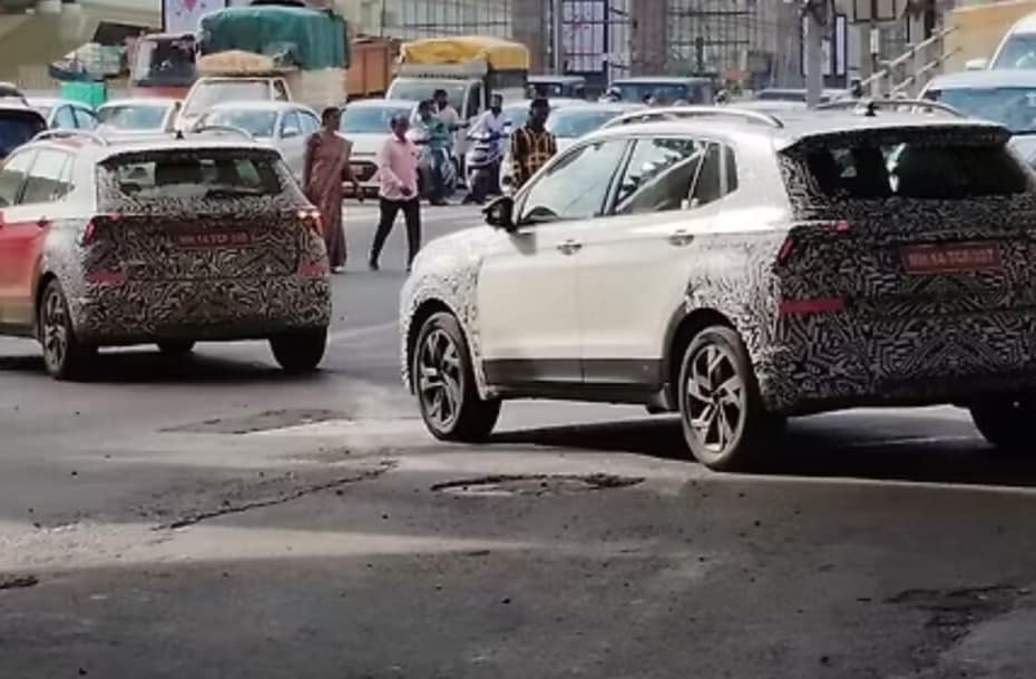 Volkswagen Taigun & Skoda Kushaq Facelifts Incoming: Major Design Refresh, Feature Boost & Launch Timeline