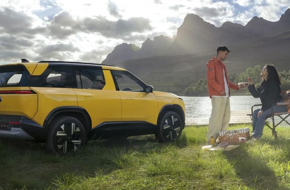 Next-Gen Tata Sierra EV Incoming! Feature-Loaded, Tech-Heavy and Future-Ready