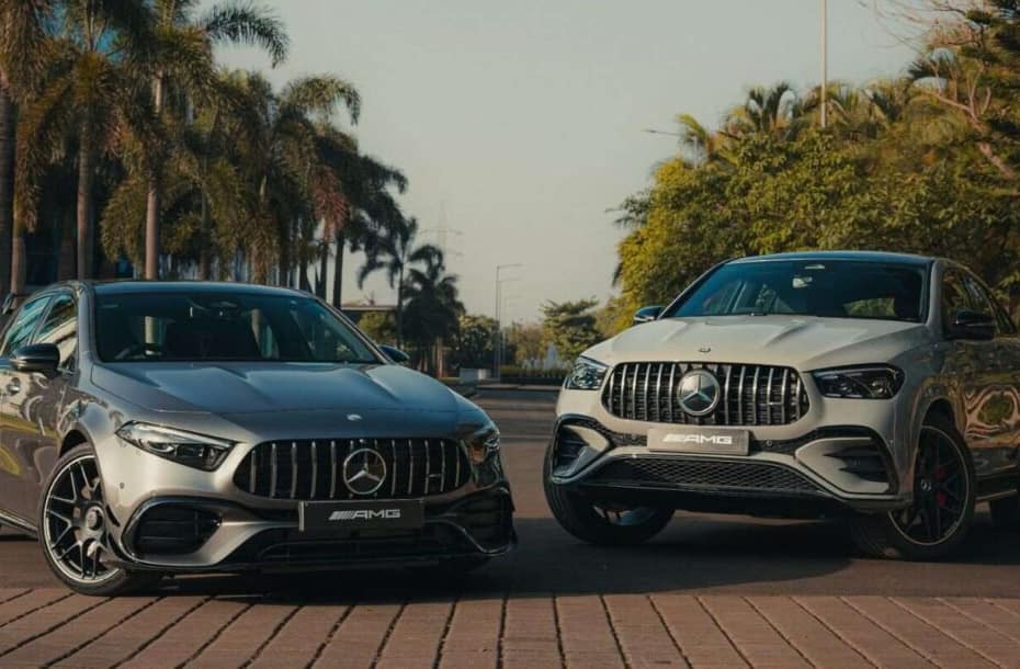 Mercedes-Benz Sales Soar in FY26, New AMG Performance Editions Arrive