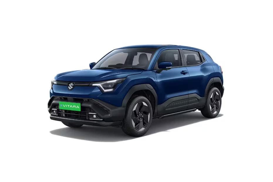 Maruti Suzuki e Vitara Is Coming to Shake Up the EV Market With Crazy Features