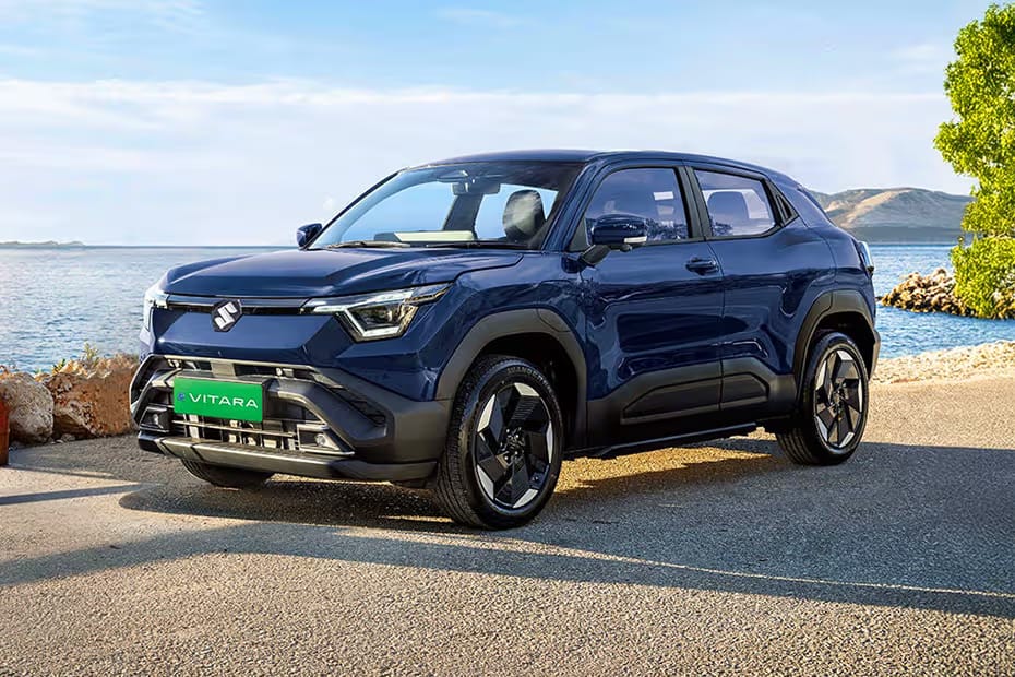 Maruti Suzuki e Vitara