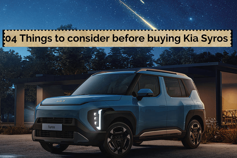 Kia Syros