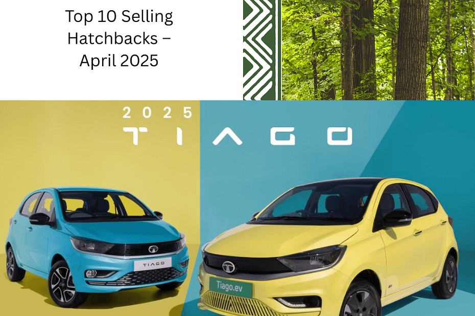 Top Hatch backs in India (April 2025): From Maruti WagonR to Hyundai i20