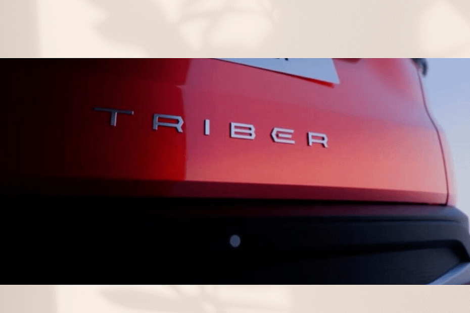 New-Gen 2025 Renault Triber Facelift