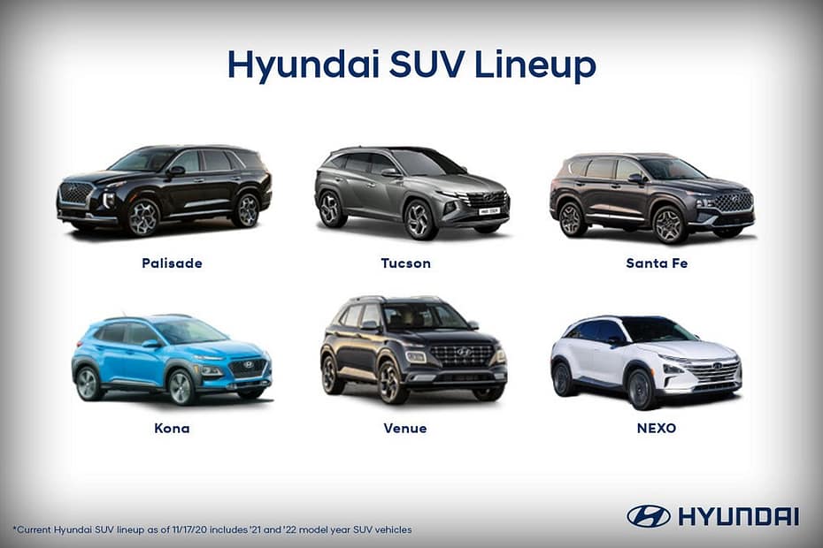 Hyundai Goes All-In on SUVs: Powerful Hybrids, EVs and New Nameplates Headed to India