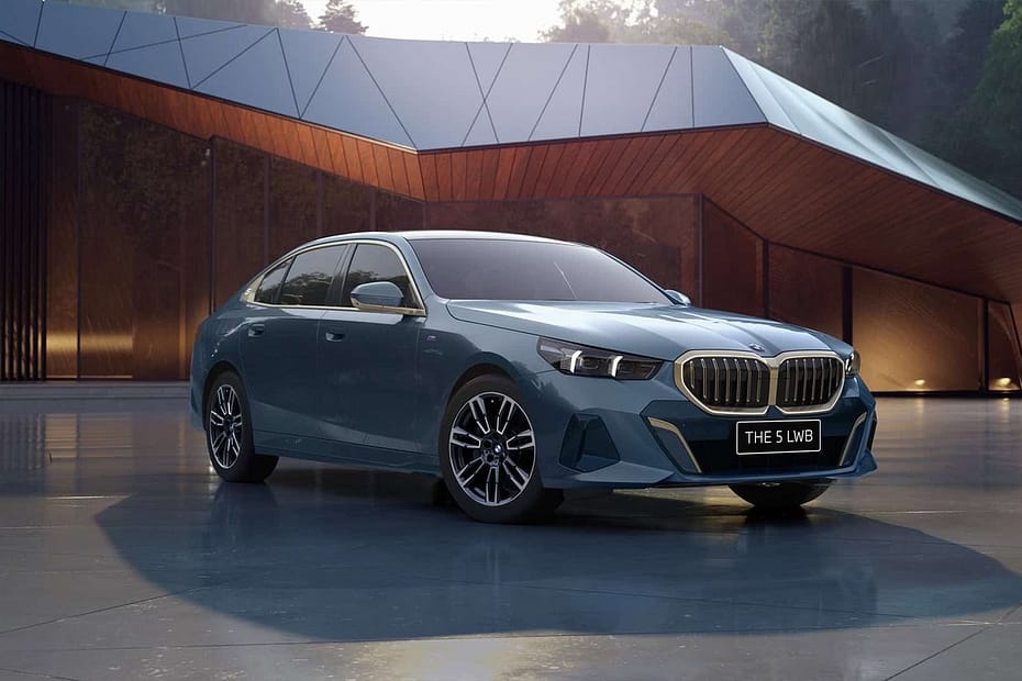Luxury EV Boom: BMW Group India Reports Highest-Ever Sales with 200% EV Growth