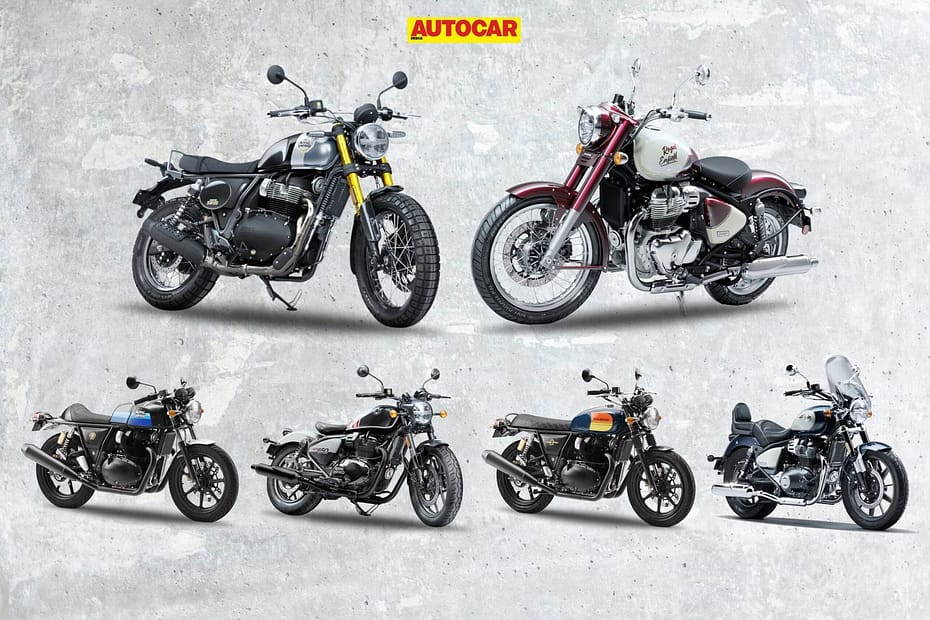 Massive Line-Up Ahead! 5+ Royal Enfield Bikes Set for 2026 – Petrol, Big-Bikes & Electric EVs