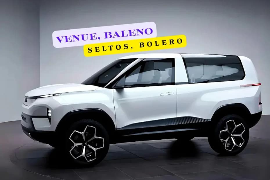 Game-Changing Launches Ahead: 7 New Cars from Maruti to Tata Coming to India Soon